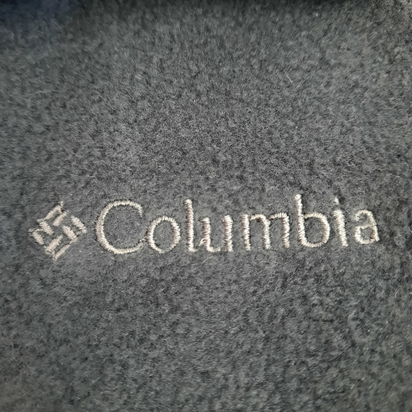 NWOT Columbia Sportswear Womens Spring Fleece Sweater Vest Black Plus Size 1X - Picture 5 of 9